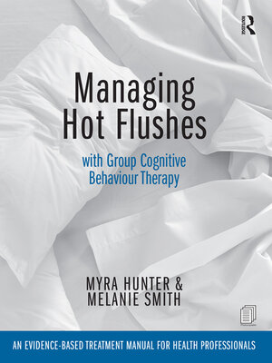 cover image of Managing Hot Flushes with Group Cognitive Behaviour Therapy